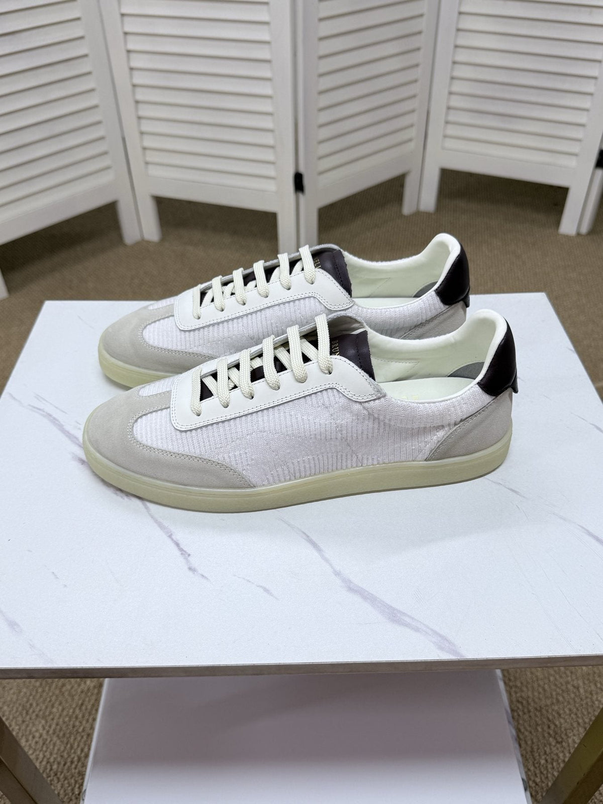 Brunello Cucinelli Low-Top Sneakers — front